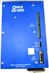 Mcs Motion Control System SA-1000 1210930-BH Config B-1076A. Fixed Price $7600.00.