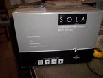 Nib Emerson Sola S1K650 Uninterruptible Power Supply Va 390W (679). Fixed Price $250.00.