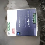 Mean Well TDR-960-48 Power Supply 960W 380-500V 48VDC 20A Enclosed Silver. Fixed Price $275.00.