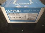 Lutron QSPS-DH-1-75-H Power Supply 24V 2.5A Din Rail Mount White. Fixed Price $90.00.