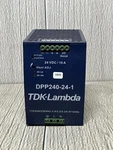 Tdk-lambda DPP240-24-1 24VDC/10A. Fixed Price $73.11.