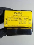 Bussmann 16023-3. Fixed Price $207.10.