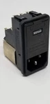 Schaffner FN-372-6-21 Power Line Entry Module / Emi Rfi Fused Filter, 6A. Fixed Price $28.98.
