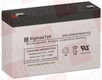 Sigmas Tek SP6-9HR / SP69HR (brand New). Fixed Price $33.06.