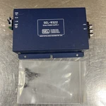 Schweitzer SEL-9322 Power Supply Nos Surplus. Fresh Take Out. Fixed Price $337.99.