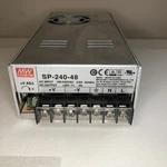 Mean Well SP-240-48 Power Supply 240W 48V. Fixed Price $85.55.