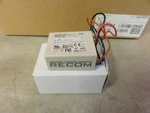Box Of (19) Recom RACD07-350 Led Power Supplies. Fixed Price $75.00.