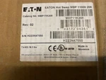 Eaton Bypass Module MBP11K208 - Distressed Packaging. Fixed Price $618.45.