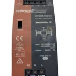 Weidm Ller 8708670000 Connect Power Supply Cp Snt 250W 24V 10A. Fixed Price $34.66.