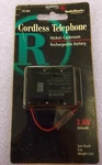 '1 Piece' Model# 23-281, Upc# 040293113643 Radio Shack Rechargable Battery. Fixed Price $5.95.
