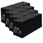 Mighty Max 12V 5AH Sla Battery Replaces Sdc 631RF 1.5 Amp Power Supply - Pack. Fixed Price $139.99.