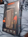 Nebo Assist Air 1500XP Jump Starter And Compressor 44.4WH Power Supply .... Fixed Price $165.00.