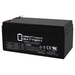 Mighty Max 12V 3AH Sla Replacement Battery For Cyberpower CP425SLG, CP425G. Fixed Price $18.99.