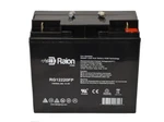 12V 22AH Replacement Battery For Toshiba 1200 Series 10KVA Ups System 1PK. Fixed Price $59.94.