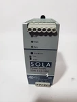 Sola Emerson Sdn 5-24-100C, 100-240V 2A, Power Supply. Fixed Price $375.00.