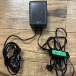 Texas Instruments, Power Supply Model 9500 Input 120 Vac 60 Hz 40. Fixed Price $74.97.